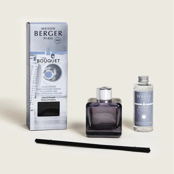 Bouquet Anti Olor Mi lavanderia 100 ml Maison Berger de la marca Maison Berger Paris en Aromaticks