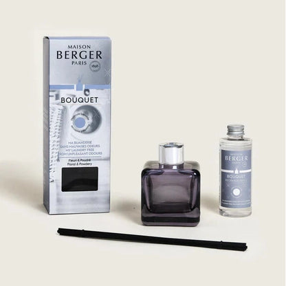 Bouquet Anti Olor Mi lavanderia 100 ml Maison Berger de la marca Maison Berger Paris en Aromaticks
