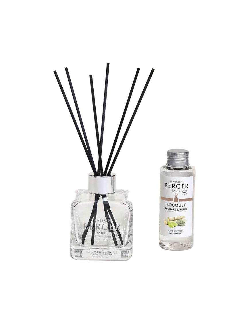 Bouquet Terre Sauvage 100 ml Maison Berger