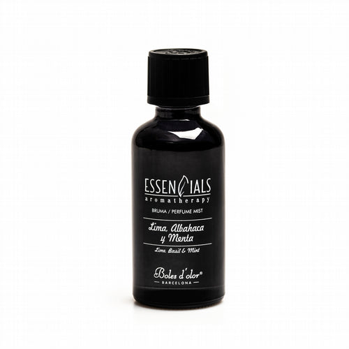 Bruma de ambiente Essencials Lima, Albahaca y menta 50 ml de la marca Boles d'olor en Aromaticks