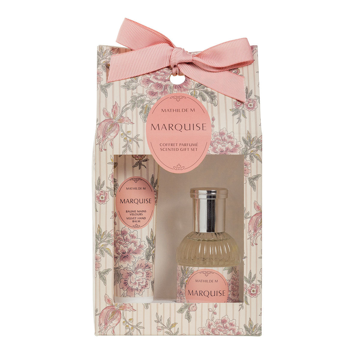 Cofre perfumado Marquise Mathilde M de la marca Mathilde M en Aromaticks