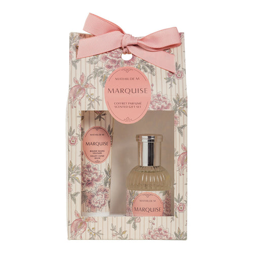 Cofre perfumado Marquise Mathilde M de la marca Mathilde M en Aromaticks