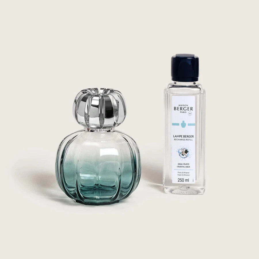 Cofre Lámpara catalítica Corali Verte Maison Berger de la marca Maison Berger Paris en Aromaticks