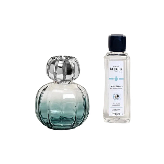 Cofre Lámpara catalítica Corali Verte Maison Berger de la marca Maison Berger Paris en Aromaticks