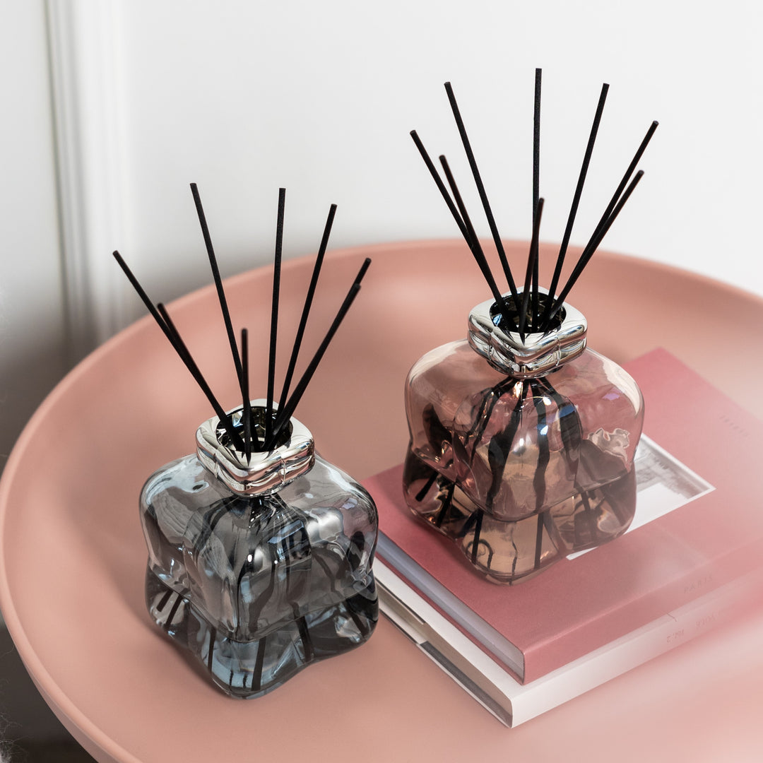 Bouquet Cosy Marron Maison Berger