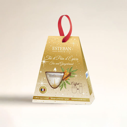 Caja regalo The et Pain D'Especies Esteban Paris de la marca Esteban Paris Parfums en Aromaticks
