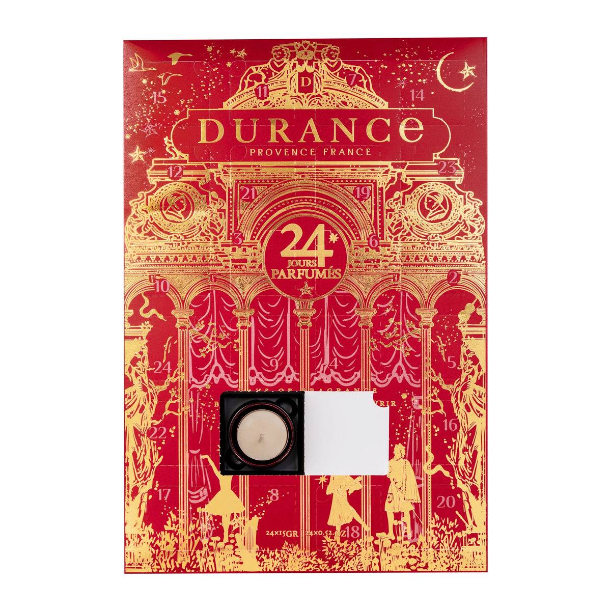 Calendario Adviento Durance de la marca Durance en Aromaticks