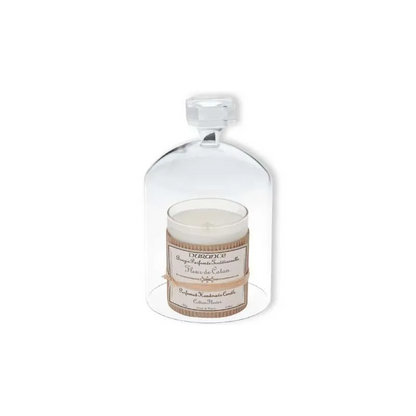 Campana cristal para velas Durance de la marca Durance en Aromaticks