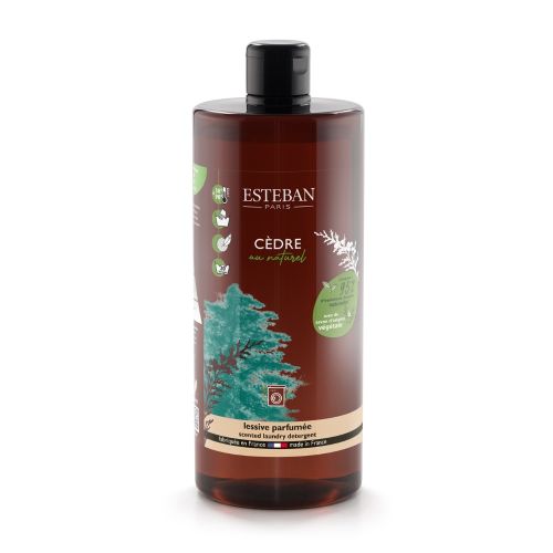 Detergente líquido Cedré 1000 ml de la marca Esteban Paris Parfums en Aromaticks