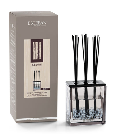 Bouquet Triptyque Cedré 250 Ml Esteban Paris de la marca Esteban Paris Parfums en Aromaticks