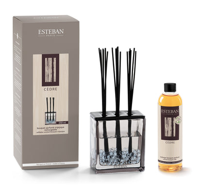 Bouquet Triptyque Cedré 250 Ml Esteban Paris de la marca Esteban Paris Parfums en Aromaticks
