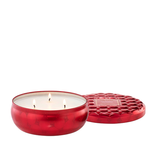 Vela Cherry Gloss 3 mechas 340 Gr Voluspa de la marca Voluspa en Aromaticks