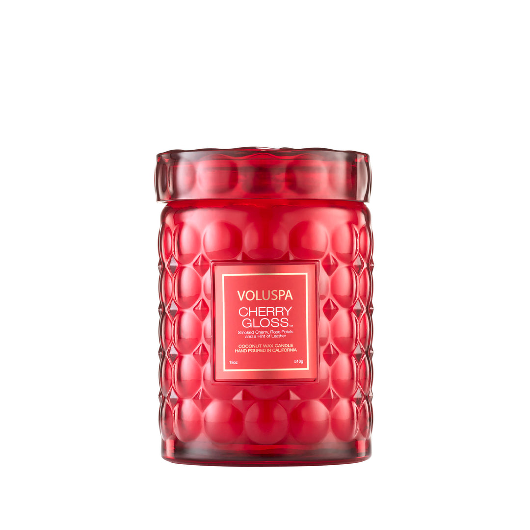 Vela Cherry Gloss 510 Gr Voluspa