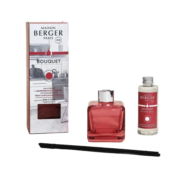 Bouquet Anti Olor Cocina 100 ml Maison Berger
