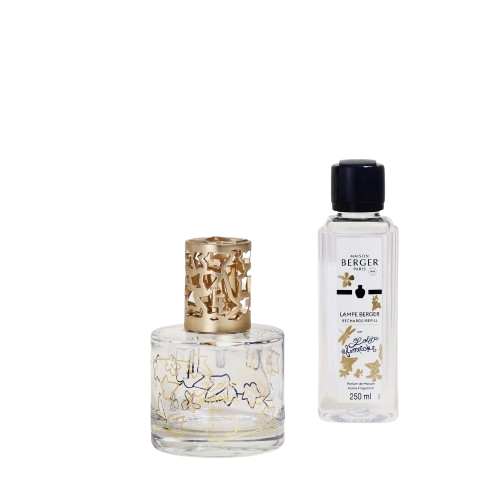 Cofre Lámpara Catalítica Lolita Lempicka Transparente de la marca Maison Berger Paris en Aromaticks
