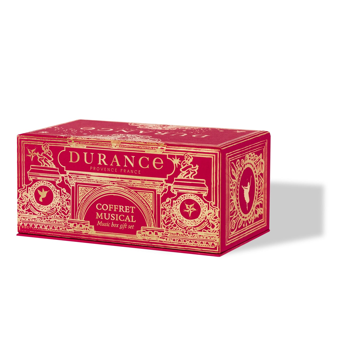 Caja musical Al pie del Abeto 90 gr Durance de la marca Durance en Aromaticks