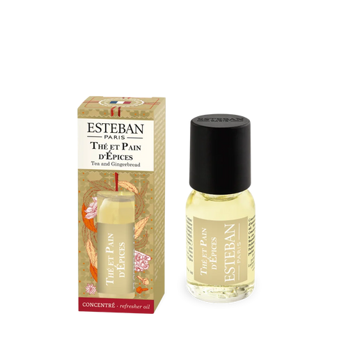 Concentrado de perfume The Et Pain d'Epices 14 ml Esteban de la marca Esteban Paris Parfums en Aromaticks