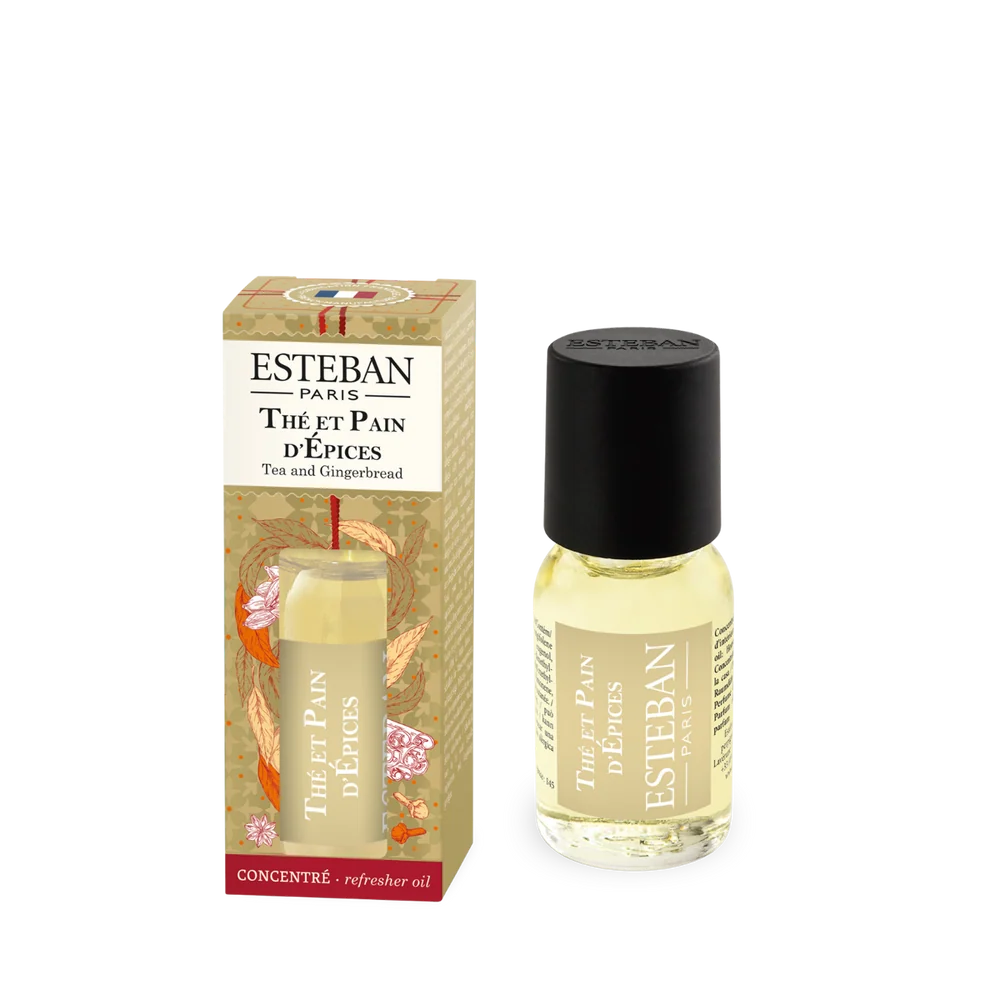 Concentrado de perfume The Et Pain d'Epices 14 ml Esteban