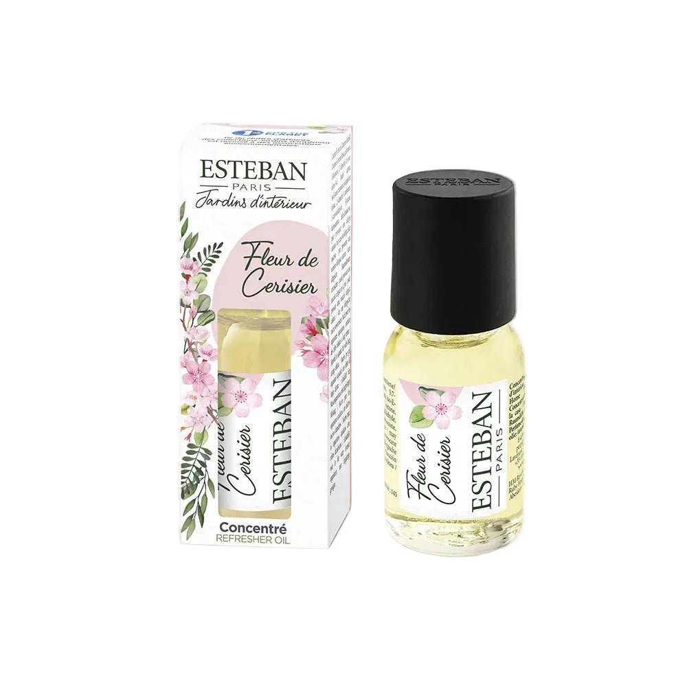 Concentrado de perfume Flor de Cerezo 15 ml Esteban Paris