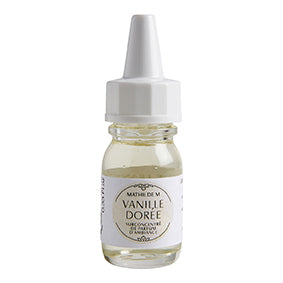 Concentrado de perfume Vainilla Doré 10 ml de la marca Mathilde M en Aromaticks