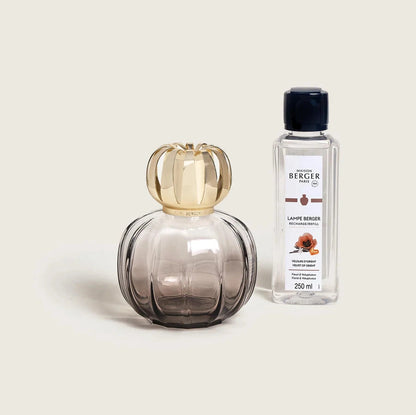 Cofre Lámpara Catalítica Corali Grise Maison Berger de la marca Maison Berger Paris en Aromaticks