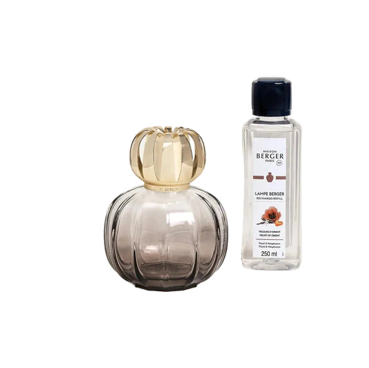 Cofre Lámpara Catalítica Corali Grise Maison Berger de la marca Maison Berger Paris en Aromaticks