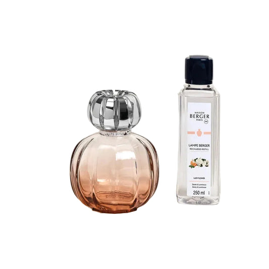 Cofre lámpara catalítica Corali Rose Maison Berger de la marca Maison Berger Paris en Aromaticks