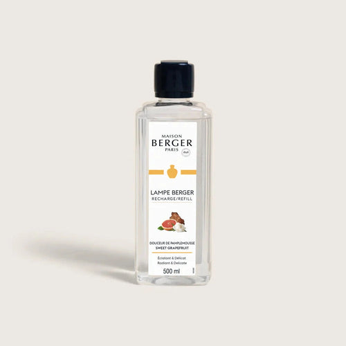 Perfume lámpara Catalítica Doucer de Pamplemousse 500 ml Maison Berger de la marca Maison Berger Paris en Aromaticks