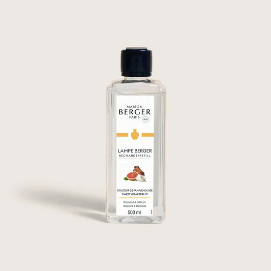 Perfume lámpara Catalítica Doucer de Pamplemousse 500 ml Maison Berger de la marca Maison Berger Paris en Aromaticks