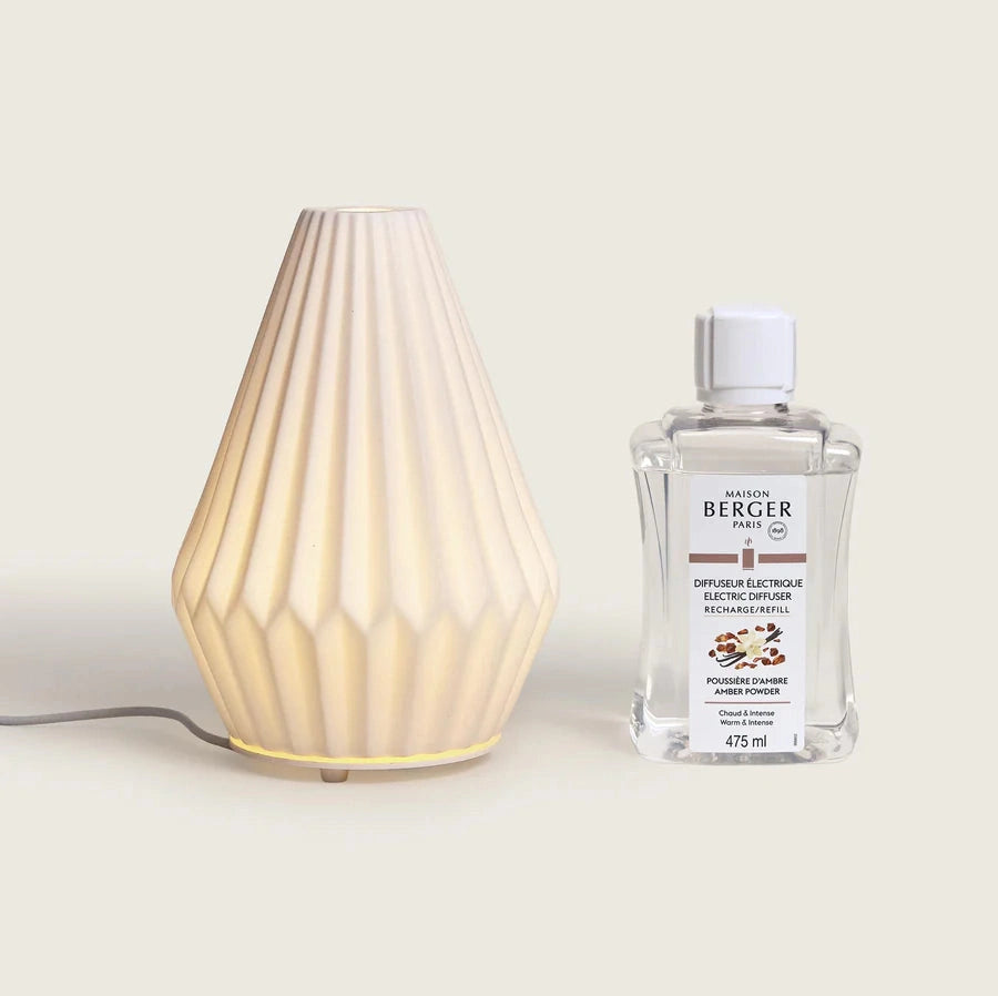 Difusor eléctrico Cono Maison Berger de la marca Maison Berger Paris en Aromaticks