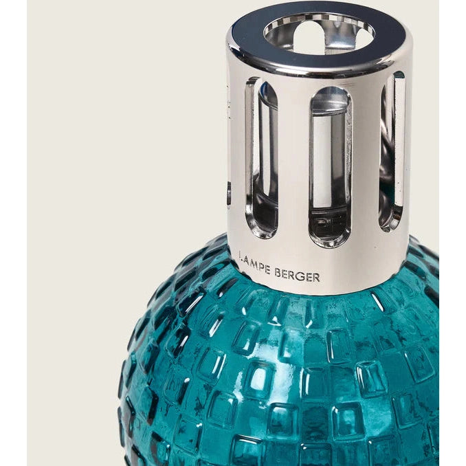 Cofre Lámpara catalítica Disco Verte Maison Berger de la marca Maison Berger Paris en Aromaticks
