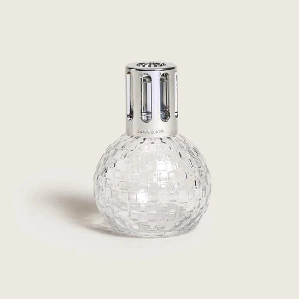 Cofre lámpara catalítica Disco Transparente Maison Berger de la marca Maison Berger Paris en Aromaticks