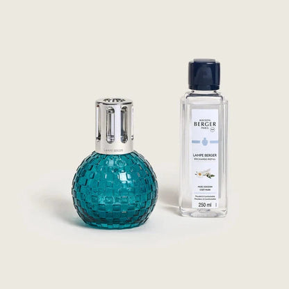 Cofre Lámpara catalítica Disco Verte Maison Berger de la marca Maison Berger Paris en Aromaticks