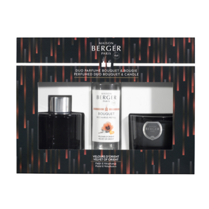 Mini duo Variatión aromaticks