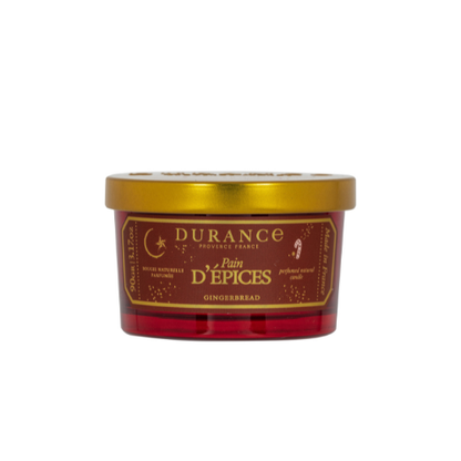Vela Pan de especias 90 gr Durance de la marca Durance en Aromaticks