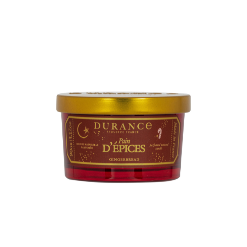 Vela Pan de especias 90 gr Durance de la marca Durance en Aromaticks
