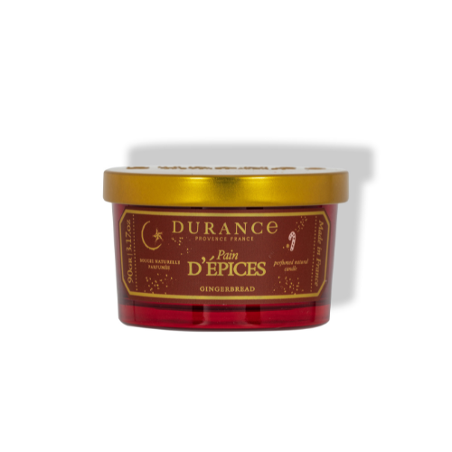 Vela Pan de especias 90 gr Durance de la marca Durance en Aromaticks