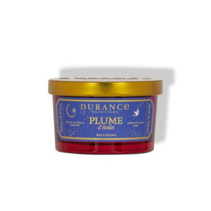 Vela Pluma de Estrella 90 gr Durance de la marca Durance en Aromaticks