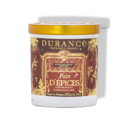 Vela Pan de especias 180 gr Durance