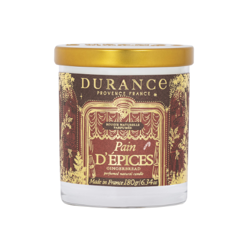 Vela Pan de especias 180 gr Durance