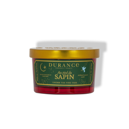 Vela al Pie del Abeto 90 Gr Durance de la marca Durance en Aromaticks