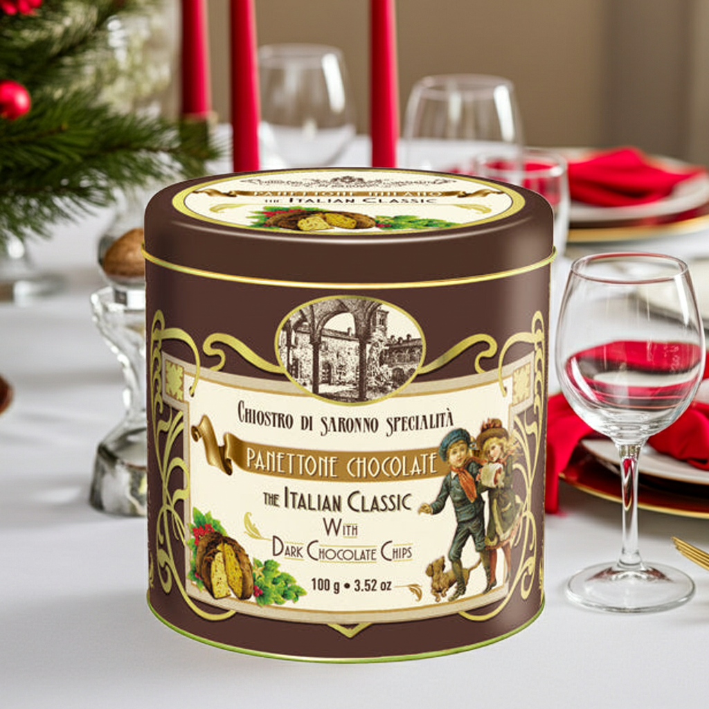 Panettone Milano Chocolate 100 gr