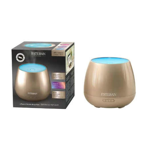 Difusor Easy Pop Platino Esteban Paris de la marca Esteban Paris Parfums en Aromaticks