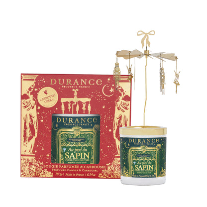 Carrusel y vela Al pie del Abeto 180 Gr Durance de la marca Durance en Aromaticks