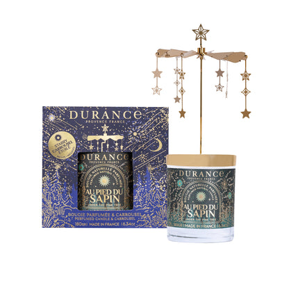 Carrusel y vela Al pie del Abeto 180 Gr Durance de la marca Durance en Aromaticks