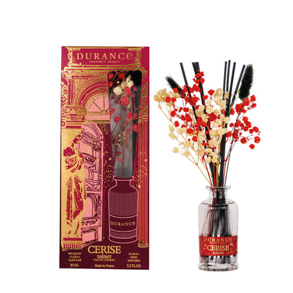 Bouquet floral Cereza de Terciopelo 95 ml Durance de la marca Durance en Aromaticks