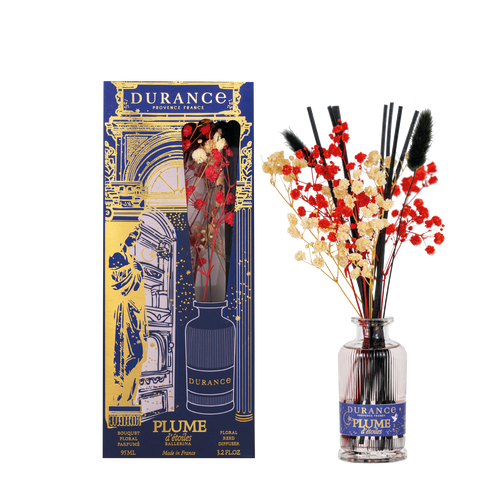 Bouquet floral Pluma de estrellas 95 ml Durance de la marca Durance en Aromaticks