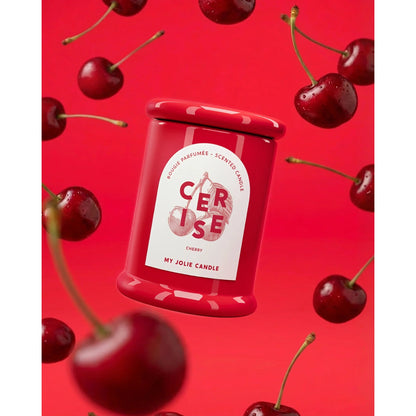 Vela Trendy Cereza 150 gr My Jolie Candle de la marca My Jolie Candle en Aromaticks