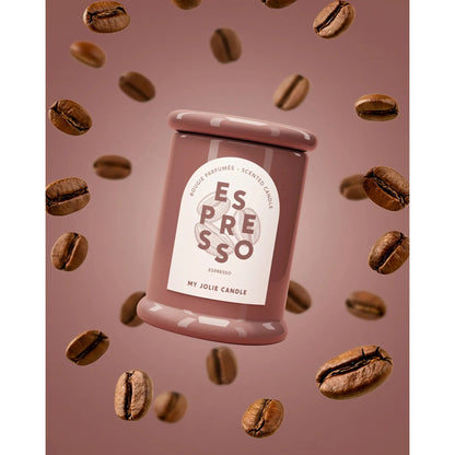 Vela Trendy Espresso 150 gr My Jolie Candle de la marca My Jolie Candle en Aromaticks