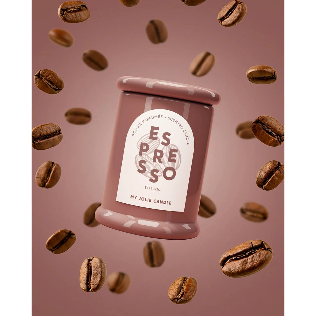 Vela Trendy Espresso 150 gr My Jolie Candle